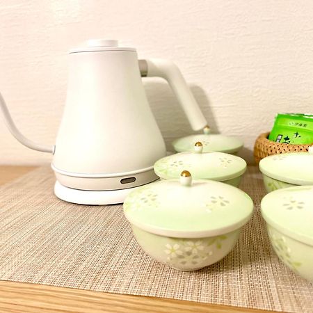 吉房民宿 Yoshifusa House 晴空塔徒步圈 整栋出租 Токио Экстерьер фото