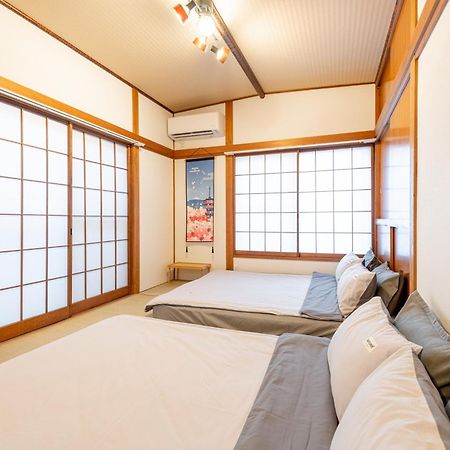 吉房民宿 Yoshifusa House 晴空塔徒步圈 整栋出租 Токио Экстерьер фото