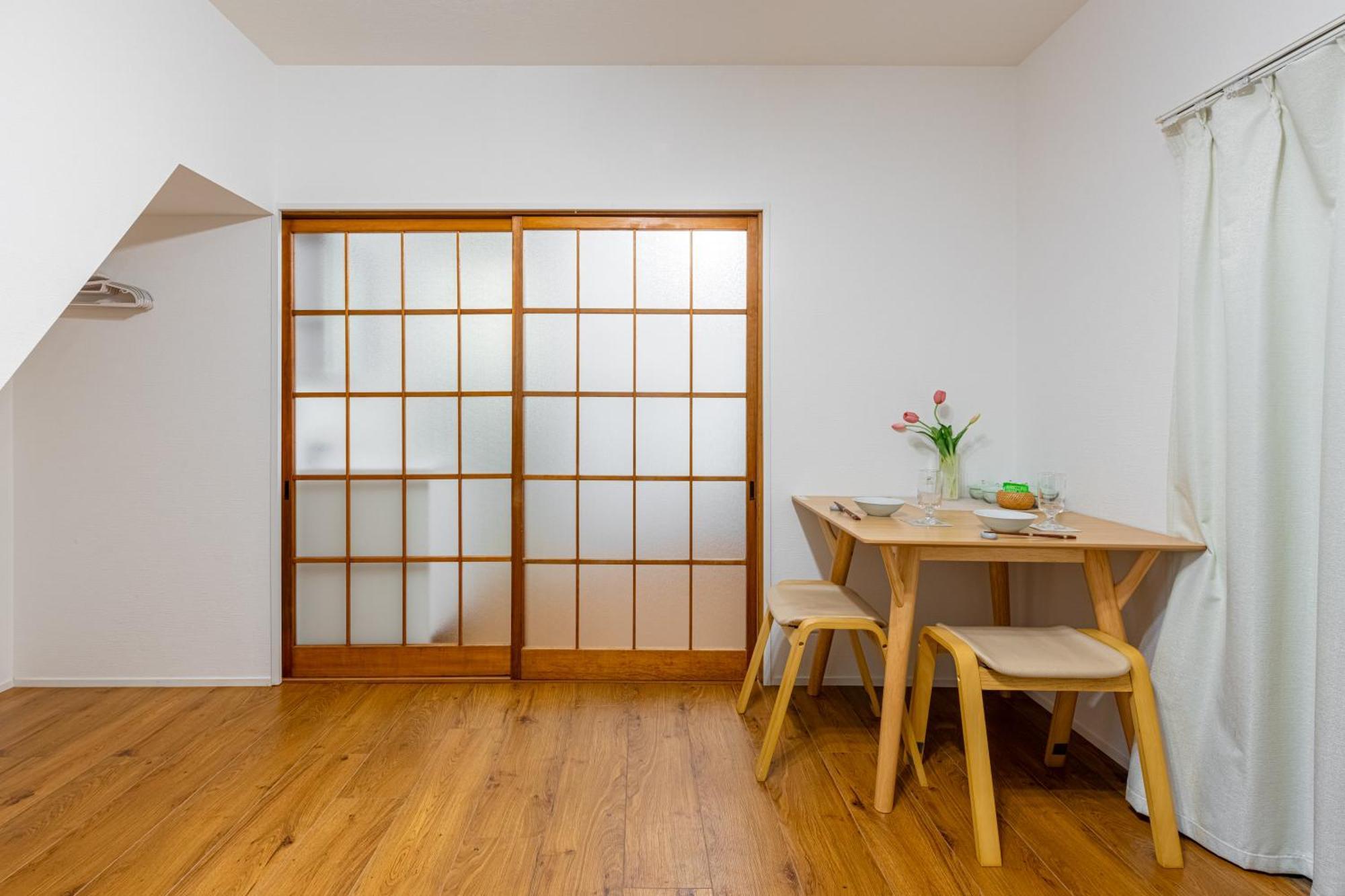 吉房民宿 Yoshifusa House 晴空塔徒步圈 整栋出租 Токио Экстерьер фото
