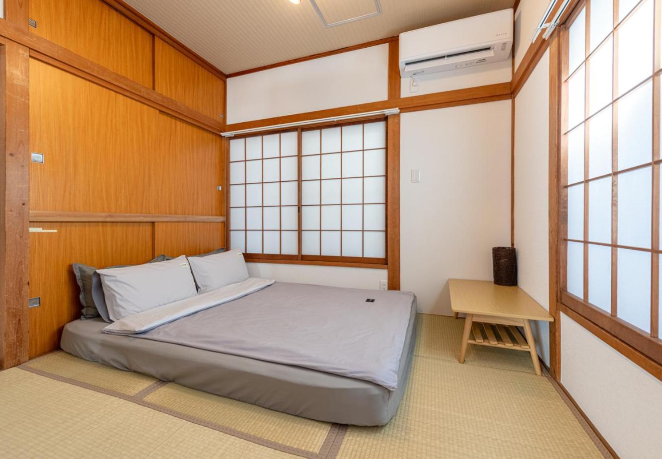 吉房民宿 Yoshifusa House 晴空塔徒步圈 整栋出租 Токио Экстерьер фото