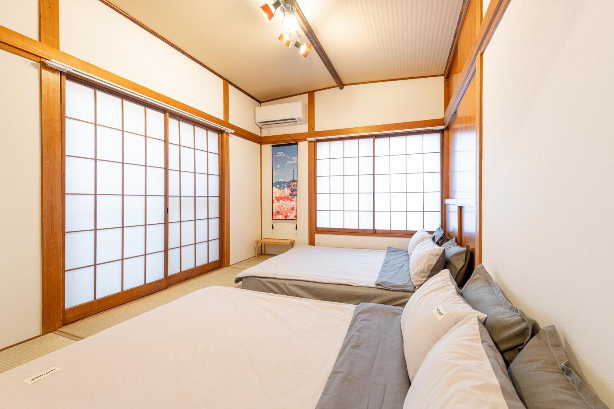 吉房民宿 Yoshifusa House 晴空塔徒步圈 整栋出租 Токио Экстерьер фото