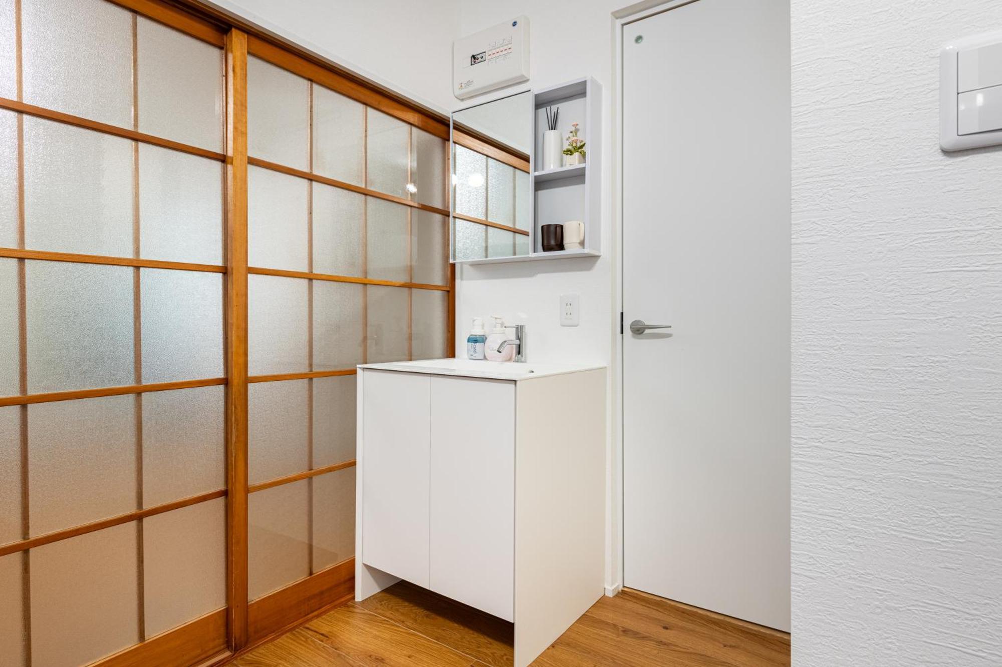 吉房民宿 Yoshifusa House 晴空塔徒步圈 整栋出租 Токио Экстерьер фото